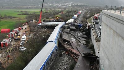 Τέμπη: Παραδόθηκαν τα πορίσματα των δικαστικών πραγματογνωμόνων- Αναμένονται νέες ποινικές διώξεις