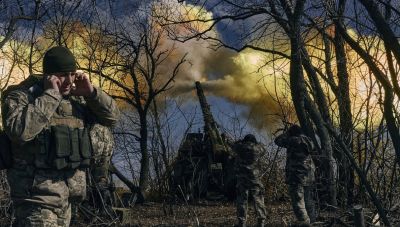 Ουκρανία: Σκληρές μάχες για την Μπαχμούτ