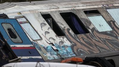 Τραγωδία Τέμπη: Η πρώτη δήλωση του επιθεωρητή του ΟΣΕ-Που ρίχνει ευθύνες