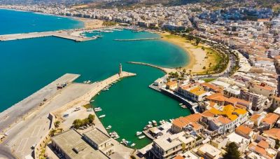 Ποσό 2,24 εκατ. ευρώ από το Ταμείο Ανάκαμψης για την οδική ασφάλεια στο δήμο Ρεθύμνου