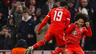 Μπάγερν και Μίλαν πέρασαν στους 