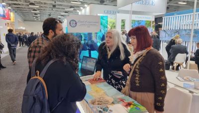 Παρών στην τουριστική έκθεση του Βερολίνου ο Δήμος Χερσονήσου