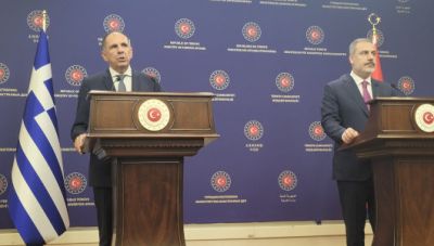 Επικοινωνία Γεραπετρίτη με Φιντάν για τις εξελίξεις στη Γάζα