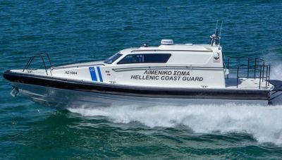 Κρήτη: 59 μετανάστες μέσα σε μια ημέρα εντόπισε το Λιμενικό σε παραλίες