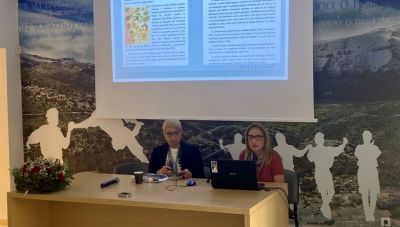 Αποκεντρωμένη Διοίκηση Κρήτης: Συμμετοχή σε διημερίδα στα Ανώγεια για τα μνημεία της φύσης και τα ενδημικά φυτά