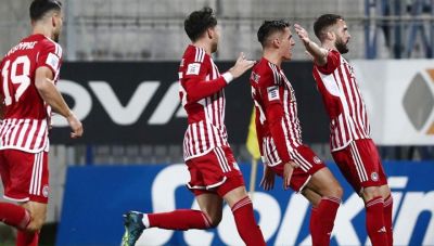 Νίκη Ολυμπιακού επί του Αστέρα με σφραγίδα Φορτούνη