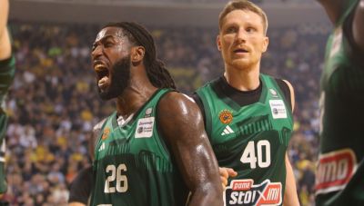 O Παναθηναϊκός πέρασε νικηφόρα από το Αλεξάνδρειο και παρέμεινε αήττητος