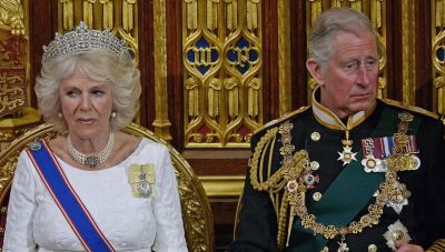 Βρετανία: Ο Βασιλιάς Καρόλος γιορτάζει τα 75α γενέθλια (βίντεο)