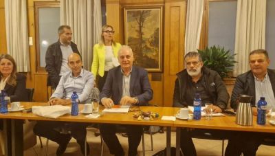 Παύλος Μπαριτάκης: Δέσμευση του Υπουργού για τις αγροτικές επιδοτήσεις