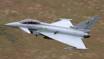 Γκιουλέρ: Θέλουμε να αγοράσουμε 40 Eurofighter- Τι αποκάλυψε για το τουρκικό μαχητικό