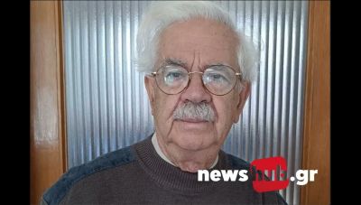 Μαρτυρία ντοκουμέντο: Ο Μανόλης Κυριάκης συγκλονίζει για τα βασανιστήρια στην Ασφάλεια μετά την εξέγερση του Πολυτεχνείου