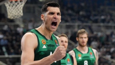 Τρίτη σερί νίκη για τον Παναθηναϊκό στην Euroleague- Κορυφαίος ξανά ο Μήτογλου