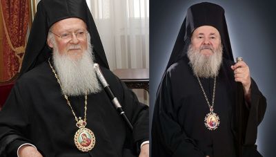 Άδικη η απόφαση της Συνόδου του Πατριαρχείου, δηλώνει στο Newshub.gr ο Μητροπολίτης Κυδωνίας και Αποκορώνου