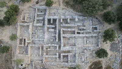 Κρήτη: Αγώνας… χρόνου για να γίνει επισκέψιμη από την Άνοιξη η Ζώμινθος