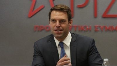 Κασσελάκης: Δεν είναι χαρούμενη ημέρα- Κλείνει ένας κύκλος εσωστρέφειας