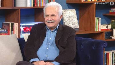 Χείμαρρος ο Μίμης Ανδρουλάκης: Τι είπε για τον Ανδρέα, τον Καραμανλή, τη Μελίνα και τον Μίκη