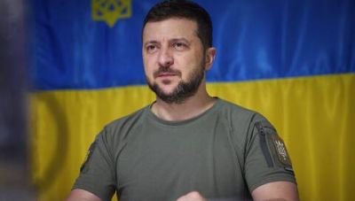 Ενίσχυση της αντιαεροπορικής άμυνας ζήτησε ο Ζελένσκι για την προστασία των σιτηρών