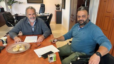 Δήμος Σητείας: Υπογραφή της σύμβασης για έργο οδοποιίας