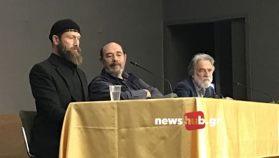 Παρουσιάστηκε το σπουδαίο έργο του Ν. Ψιλάκη «Λαϊκές Τελετουργίες στην Κρήτη-Έθιμα στον κύκλο του χρόνου» (ΦΩΤΟ & ΒΙΝΤΕΟ)