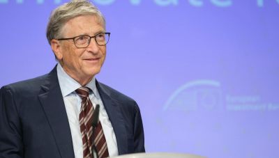 Μπιλ Γκέιτς: Στο μέλλον οι μηχανές θα παράγουν και ο άνθρωπος θα εργάζεται 3 ημέρες την εβδομάδα