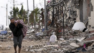 Το Ισραήλ παρέλαβε νέο κατάλογο ομήρων που θα αφεθούν σήμερα ελεύθεροι