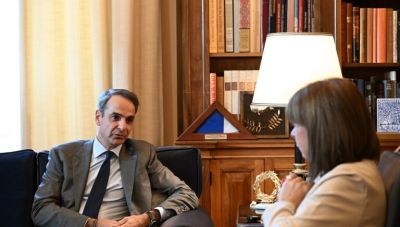 Μητσοτάκης: Η ακύρωση της συνάντησης με Σούνακ δεν θα επηρεάσει τις ελληνοβρετανικές σχέσεις