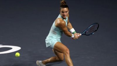 Νέα ήττα και αποκλεισμός για τη Σάκκαρη στο κλείσιμο της φετινής σεζόν