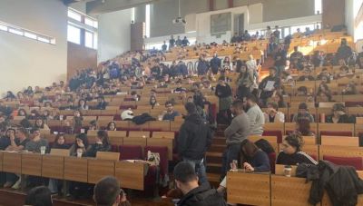 Ενιαίος Φοιτητικός Σύλλογος Πολυτεχνείου Κρήτης: Αυτές είναι οι ημέρες του Αλέξη