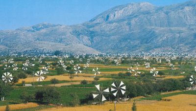 Η πιο χαμηλή θερμοκρασία της χώρας σήμερα καταγράφτηκε στην Κρήτη - Δείτε που (photos)