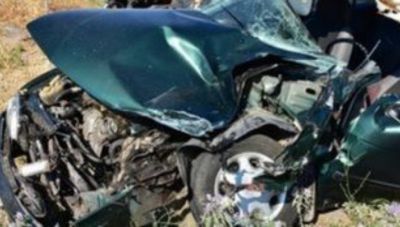 Έρευνα: Πιο «επιρρεπή» άτομα άνω των 65 να τραυματιστούν σε τροχαίο