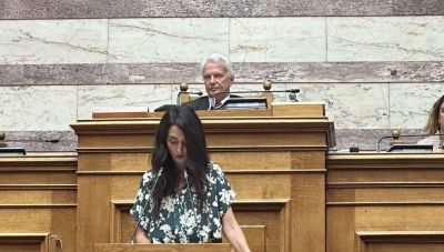 Κ. Σπυριδάκη: Η Κυβέρνηση δεν σχεδιάζει την ανασυγκρότηση του ΕΣΥ αλλά την πλήρη απορρύθμισή του