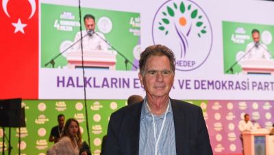 Το μήνυμα Παπανδρέου από την Άγκυρα: Σοβαρό πολιτικό λάθος η απαγόρευση του HDP