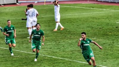 Super League 2: O Λεβαδειακός έκανε το 3Χ3 και έμεινε μόνος στην κορυφή