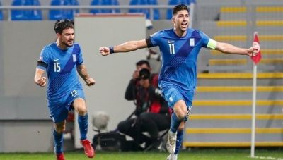 Ένα μήνα εκτός γηπέδων ο Τάσος Μπακασέτας