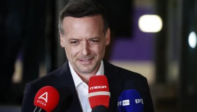 Χάρης Δούκας: Δήμαρχος με προϋπηρεσία εκτός πολιτικής