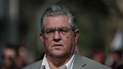 Koυτσούμπας: Στη σωστή πλευρά της ιστορίας βρίσκονται οι λαοί που αγωνίζονται για τη λευτεριά