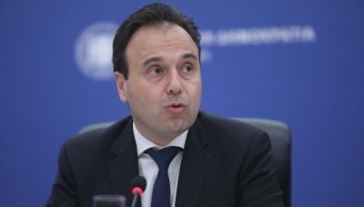Παπαστεργίου: Στο ψηφιακό wallet και η άδεια κυκλοφορίας- Ηλεκτρονικά θα κόβονται οι κλήσεις