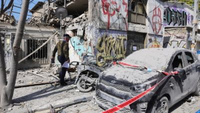 Πάνω από 1100 νεκροί από τις επιθέσεις σε Ισραήλ και Γάζα-  Συνεχίζονται οι μάχες