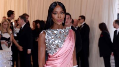 Έκθεση προς τιμήν της Ναόμι Κάμπελ, που συμπληρώνει 40 χρόνια στο χώρο της μόδας