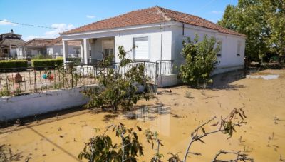 Ηράκλειο: Συγκέντρωση ανθρωπιστικής βοήθειας για τους πλημμυροπαθείς της Θεσσαλίας