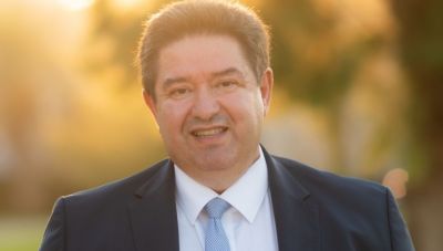 Ο Μιχάλης Καραμαλάκης παρουσιάζει πρόγραμμα και υποψήφιους του συνδυασμού