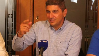Αυγενάκης: Αντεθνική η συμπεριφορά όσων αυξάνουν τις τιμές χωρίς λόγο