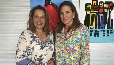 Τη διαχείριση του τουρισμού στο Ρέθυμνο συζήτησαν η Αντιδήμαρχος με την Όλγα Κεφαλογιάννη