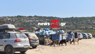 Γαύδος: Ένας παράδεισος με πολλά προβλήματα