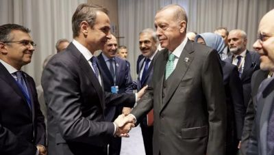 Την Τετάρτη η συνάντηση Μητσοτάκη-Ερντογάν στη Νέα Υόρκη- Το πρόγραμμα του Πρωθυπουργού