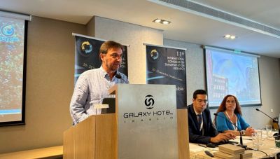 Συμμετοχή της Περιφέρειας Κρήτης σε διεθνές συνέδριο για τις Μεταφορές