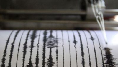 Σεισμός ανοιχτά της Κρήτης