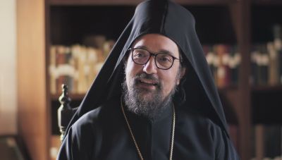 Στη Σύνοδο του Οικουμενικού Πατριαρχείου η παύση του Hγουμένου Αγίας Τριάδας Τζαγκαρόλων κ. Δαμασκηνού