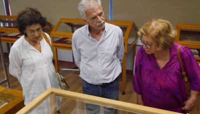 Στα Χανιά ο Σπύρος Δανέλλης- Συναντήσεις με φορείς και συλλόγους