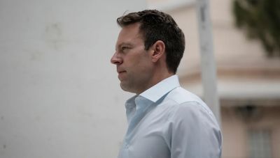 Κασσελάκης: Στέγαστρο Καλατράβα- το σύμβολο μιας χώρας που καταρρέει